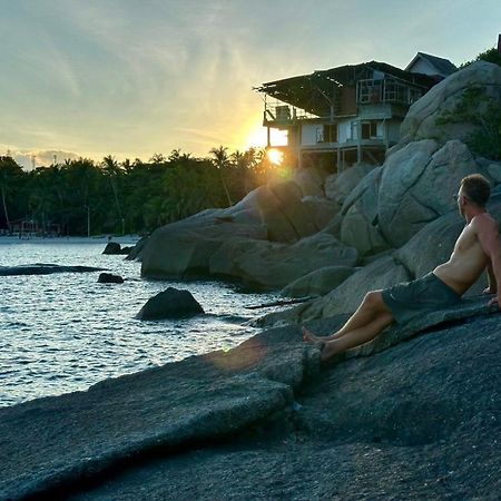 ホテル Haad Rock House ハード・リン エクステリア 写真