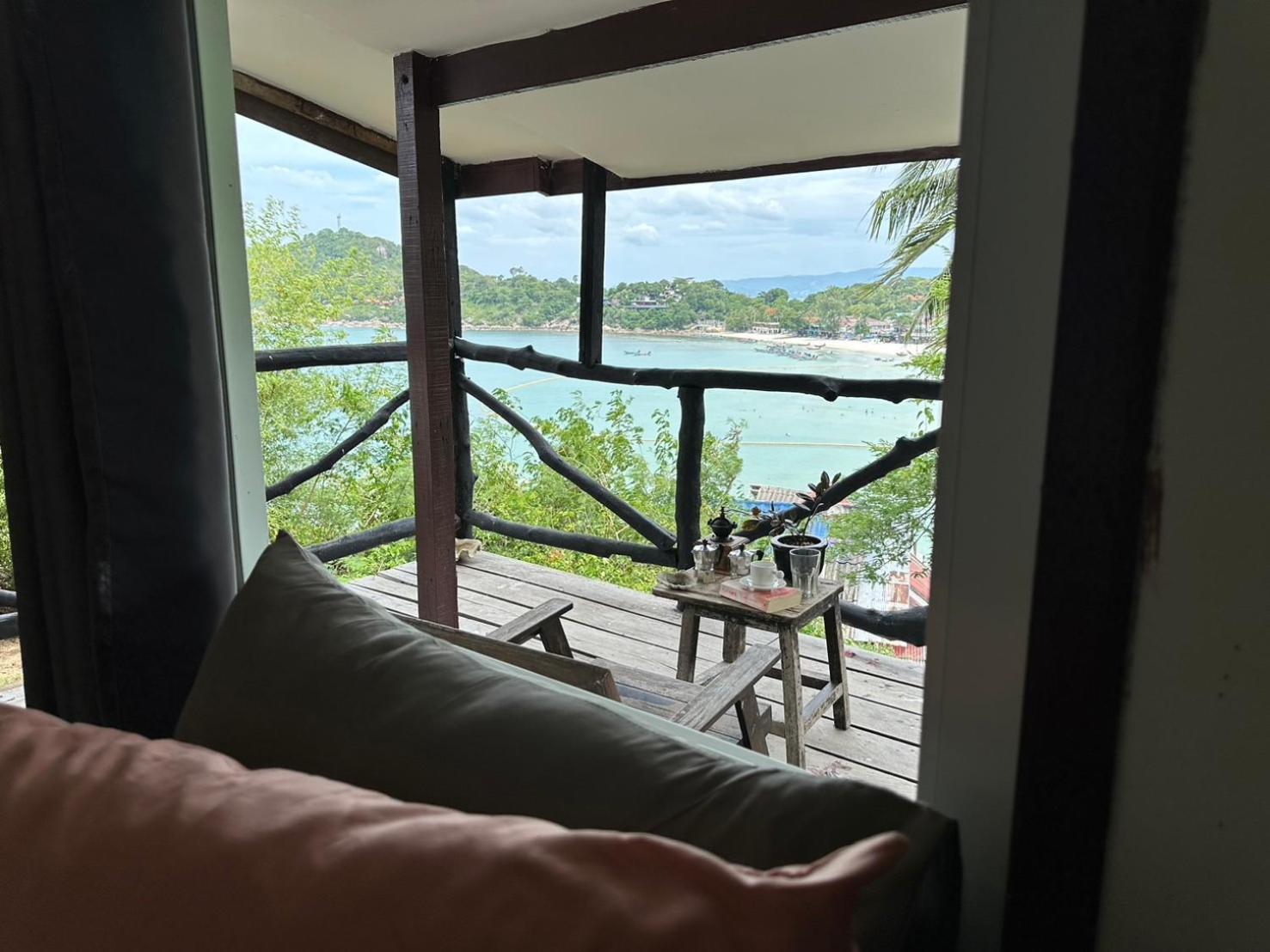 ホテル Haad Rock House ハード・リン 部屋 写真