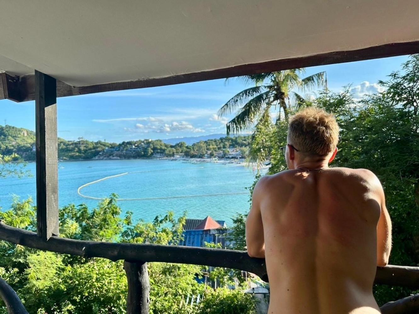 ホテル Haad Rock House ハード・リン エクステリア 写真
