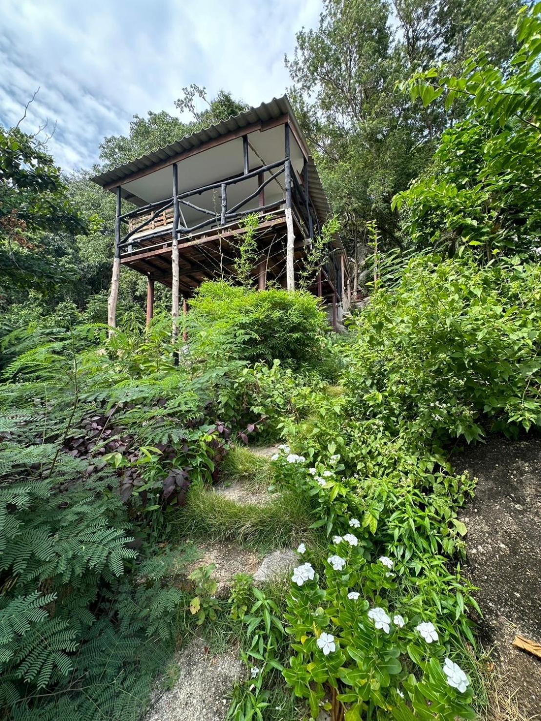 ホテル Haad Rock House ハード・リン エクステリア 写真
