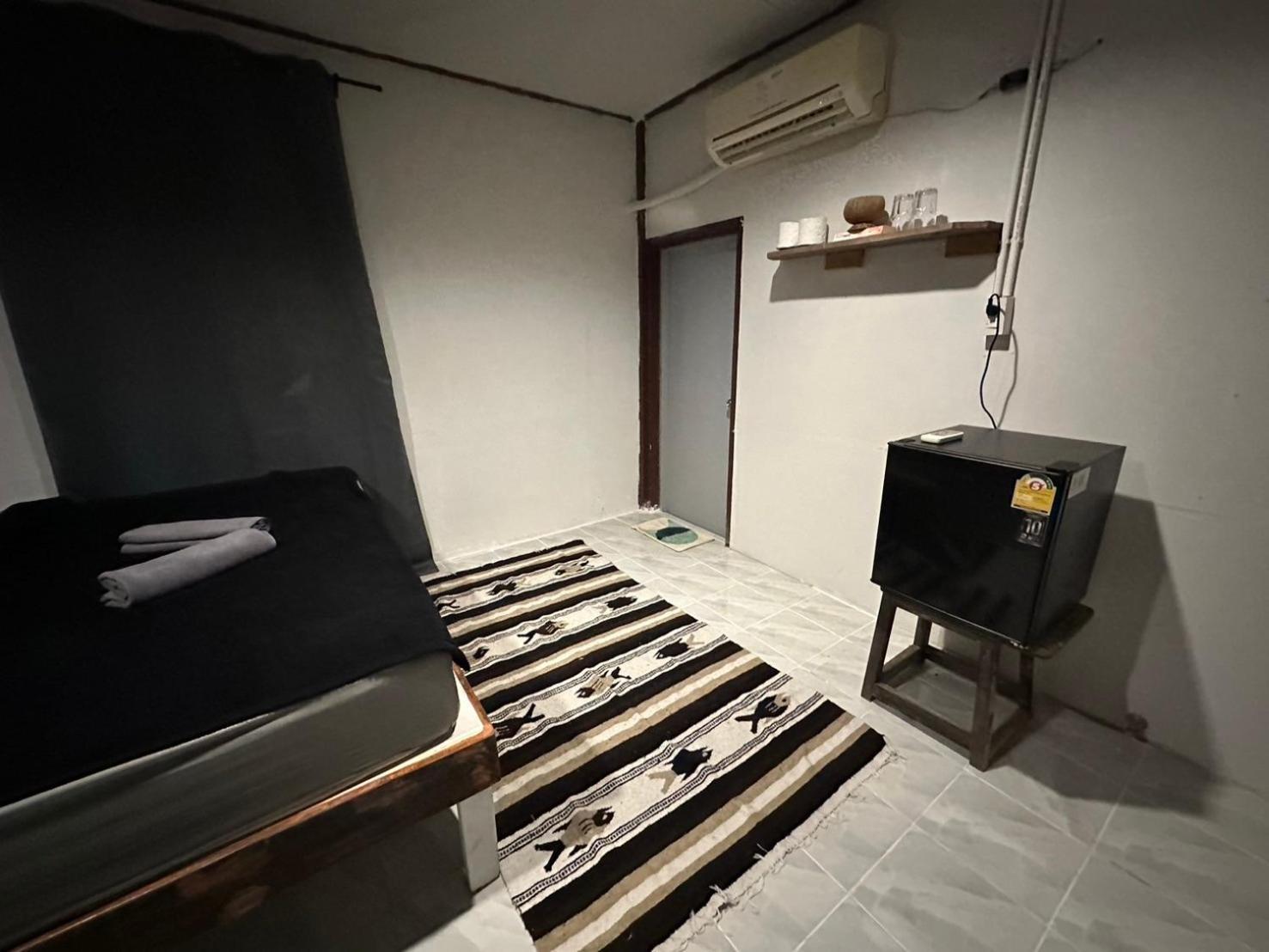 ホテル Haad Rock House ハード・リン 部屋 写真